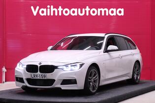 BMW 320 vaihtoauto