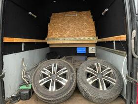 Mercedes-Benz Sprinter vaihtoauto