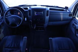 Mercedes-Benz Sprinter vaihtoauto