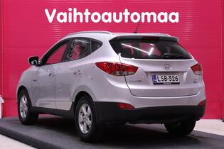 Hyundai ix35 vaihtoauto