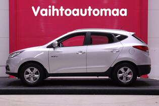 Hyundai ix35 vaihtoauto