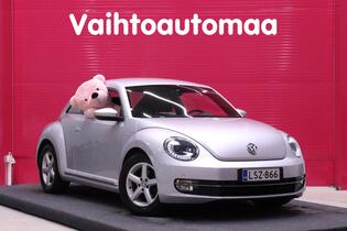 Volkswagen Beetle vaihtoauto