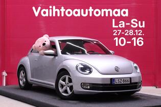 Volkswagen Beetle vaihtoauto