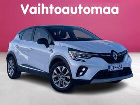 Renault Captur vaihtoauto
