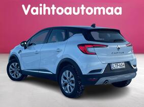 Renault Captur vaihtoauto