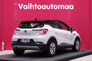 Renault Captur vaihtoauto