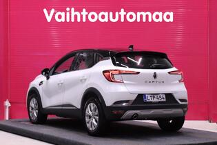 Renault Captur vaihtoauto