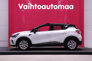 Renault Captur vaihtoauto