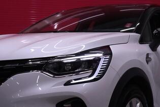 Renault Captur vaihtoauto