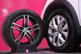 Renault Captur vaihtoauto