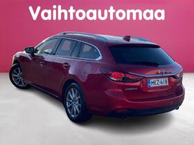 Mazda 6 vaihtoauto