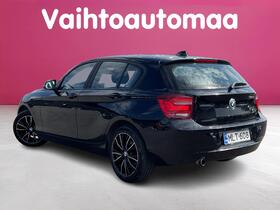 BMW 116 vaihtoauto