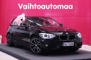 BMW 116 vaihtoauto