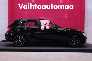 BMW 116 vaihtoauto