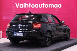 BMW 116 vaihtoauto