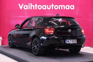 BMW 116 vaihtoauto