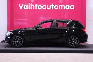 BMW 116 vaihtoauto