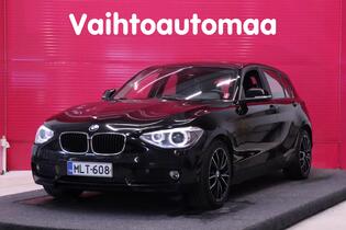 BMW 116 vaihtoauto