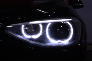 BMW 116 vaihtoauto
