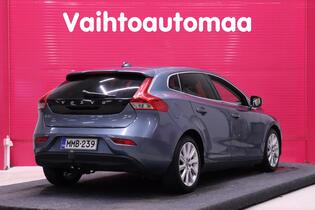 Volvo V40 vaihtoauto