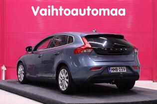 Volvo V40 vaihtoauto