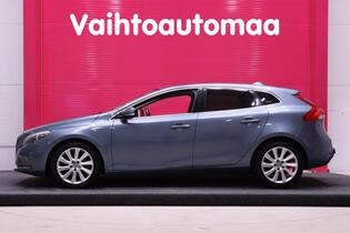 Volvo V40 vaihtoauto