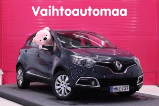 Renault Captur vaihtoauto