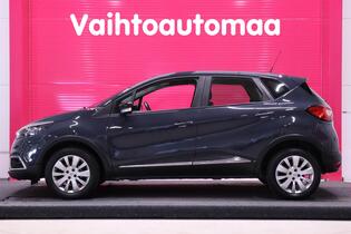 Renault Captur vaihtoauto