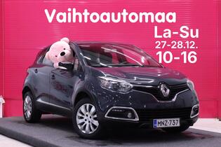 Renault Captur vaihtoauto