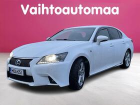 Lexus GS vaihtoauto