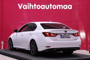 Lexus GS vaihtoauto