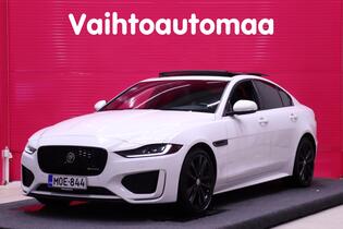 Jaguar XE vaihtoauto