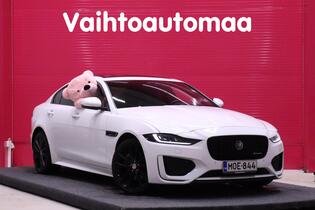 Jaguar XE vaihtoauto