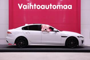 Jaguar XE vaihtoauto