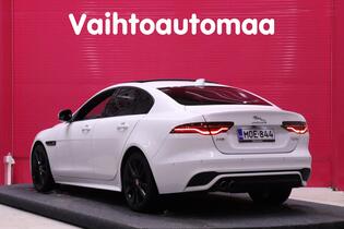 Jaguar XE vaihtoauto
