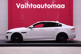 Jaguar XE vaihtoauto