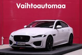 Jaguar XE vaihtoauto