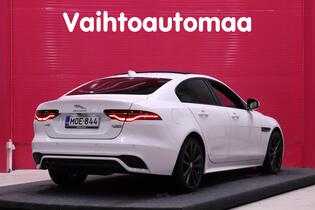 Jaguar XE vaihtoauto