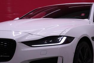 Jaguar XE vaihtoauto