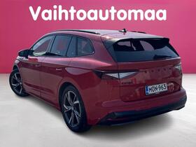 Skoda Enyaq vaihtoauto