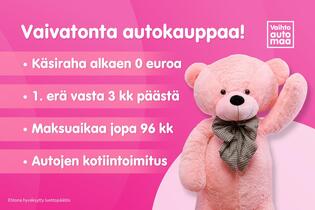 Skoda Enyaq vaihtoauto