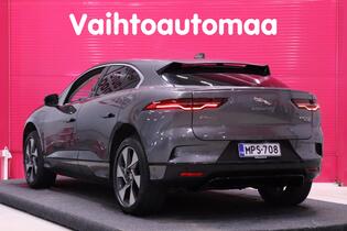 Jaguar I-PACE vaihtoauto