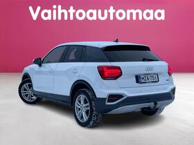 Audi Q2 vaihtoauto