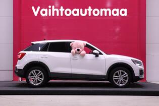 Audi Q2 vaihtoauto