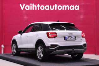 Audi Q2 vaihtoauto