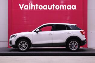 Audi Q2 vaihtoauto