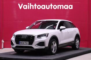 Audi Q2 vaihtoauto