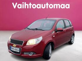 Chevrolet Aveo vaihtoauto