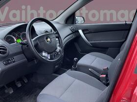 Chevrolet Aveo vaihtoauto