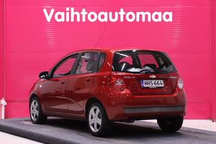 Chevrolet Aveo vaihtoauto